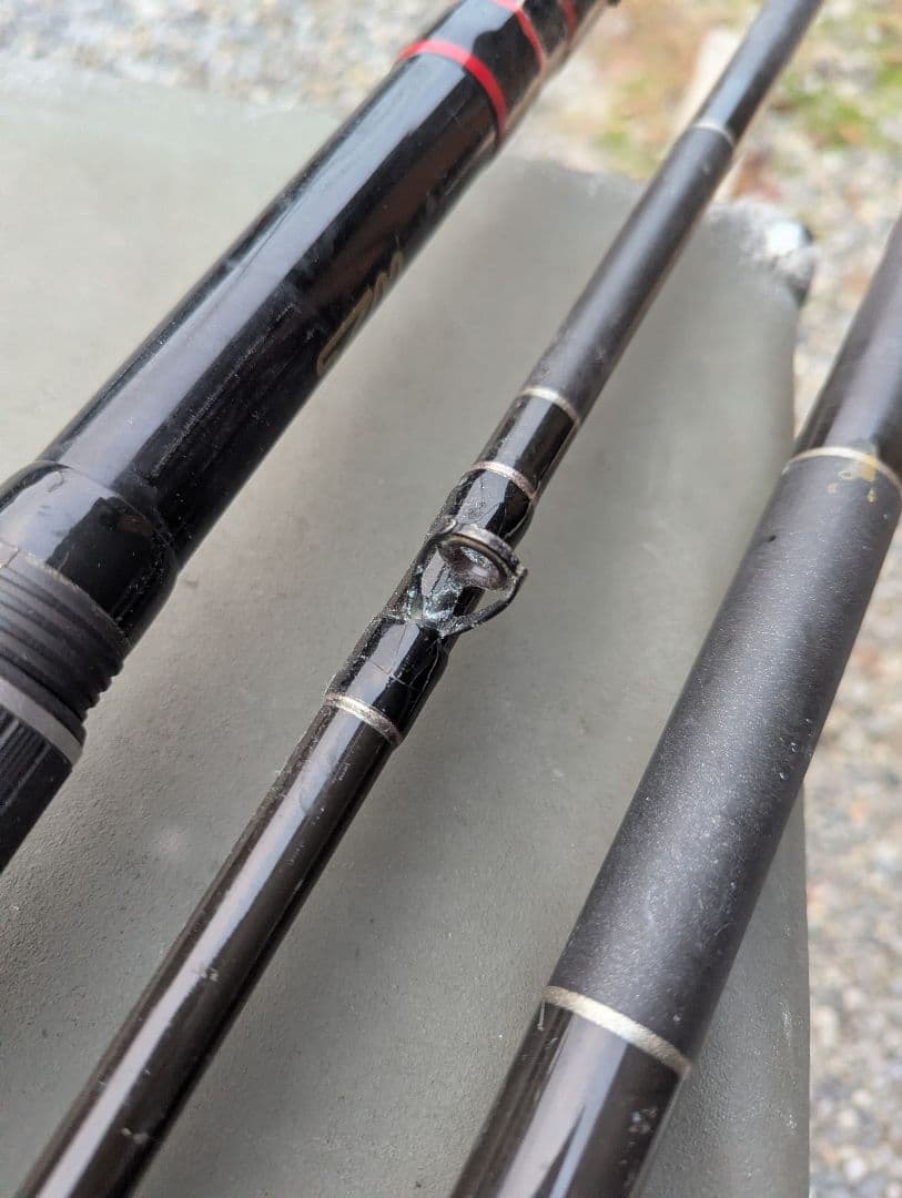 SZM スズミ 日本海ハチメ 390(寒ブリ対応 錘負荷:150～300号) - メルカリ