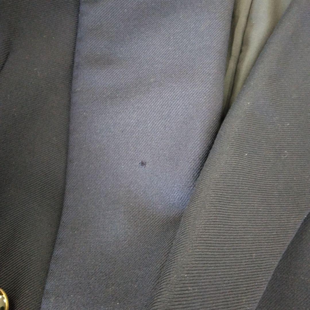 ＊dunhill LONDON紺ブレザーボタンが決め手MADE IN ITALY