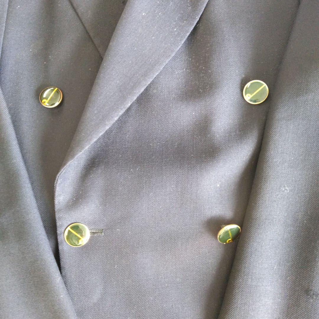 ＊dunhill LONDON紺ブレザーボタンが決め手MADE IN ITALY