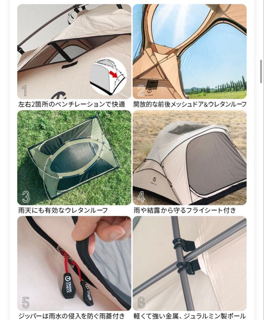 トラベルチェック ラウム ミニ TRAVEL CHECK RAUM MINI