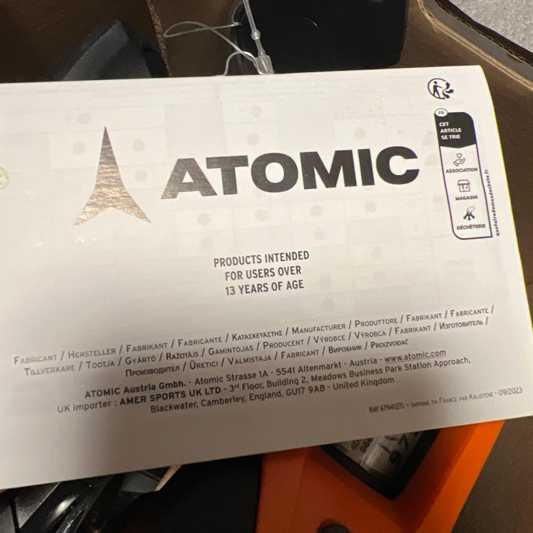 SALOMON S/MAX N°4 139 新品　24-25モデル