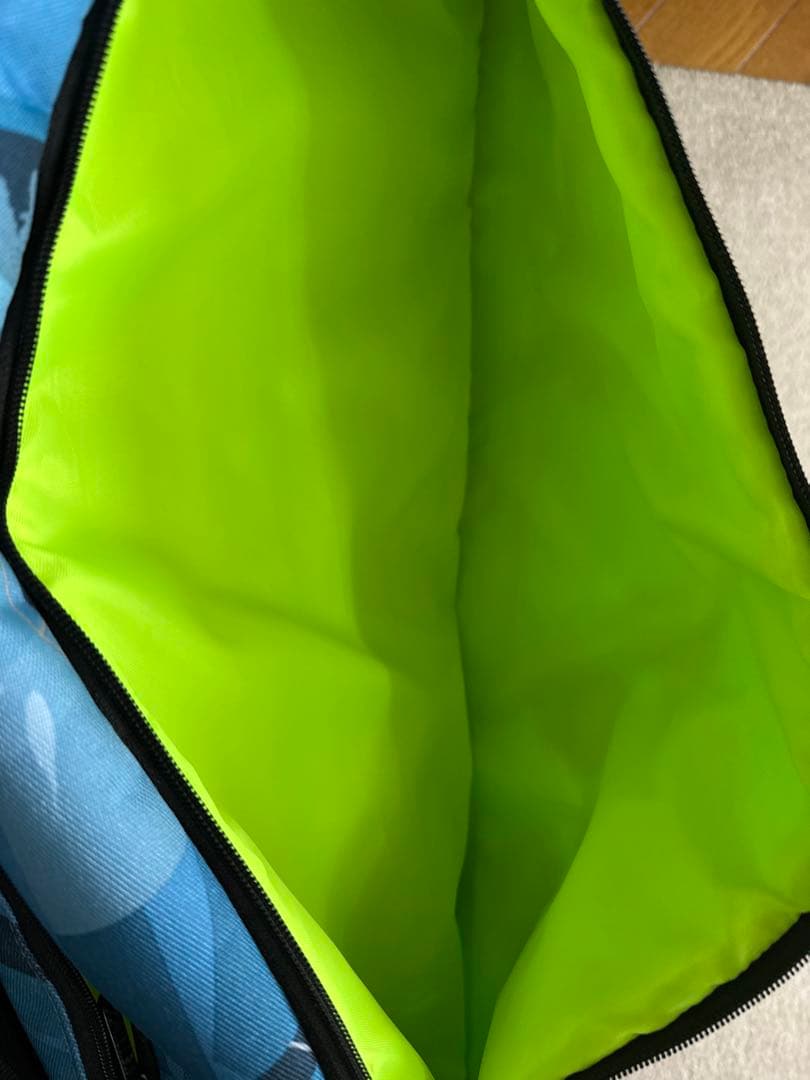 ６本用 YONEX テニス・バドミントンラケットバッグ BAG2002R