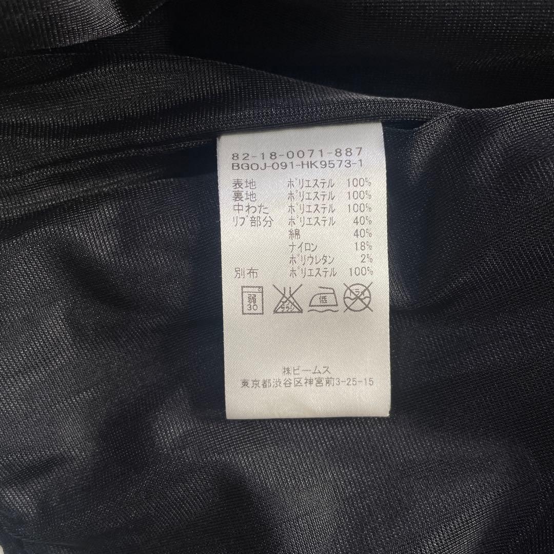 BEAMS GOLF ナイロンジャケット M