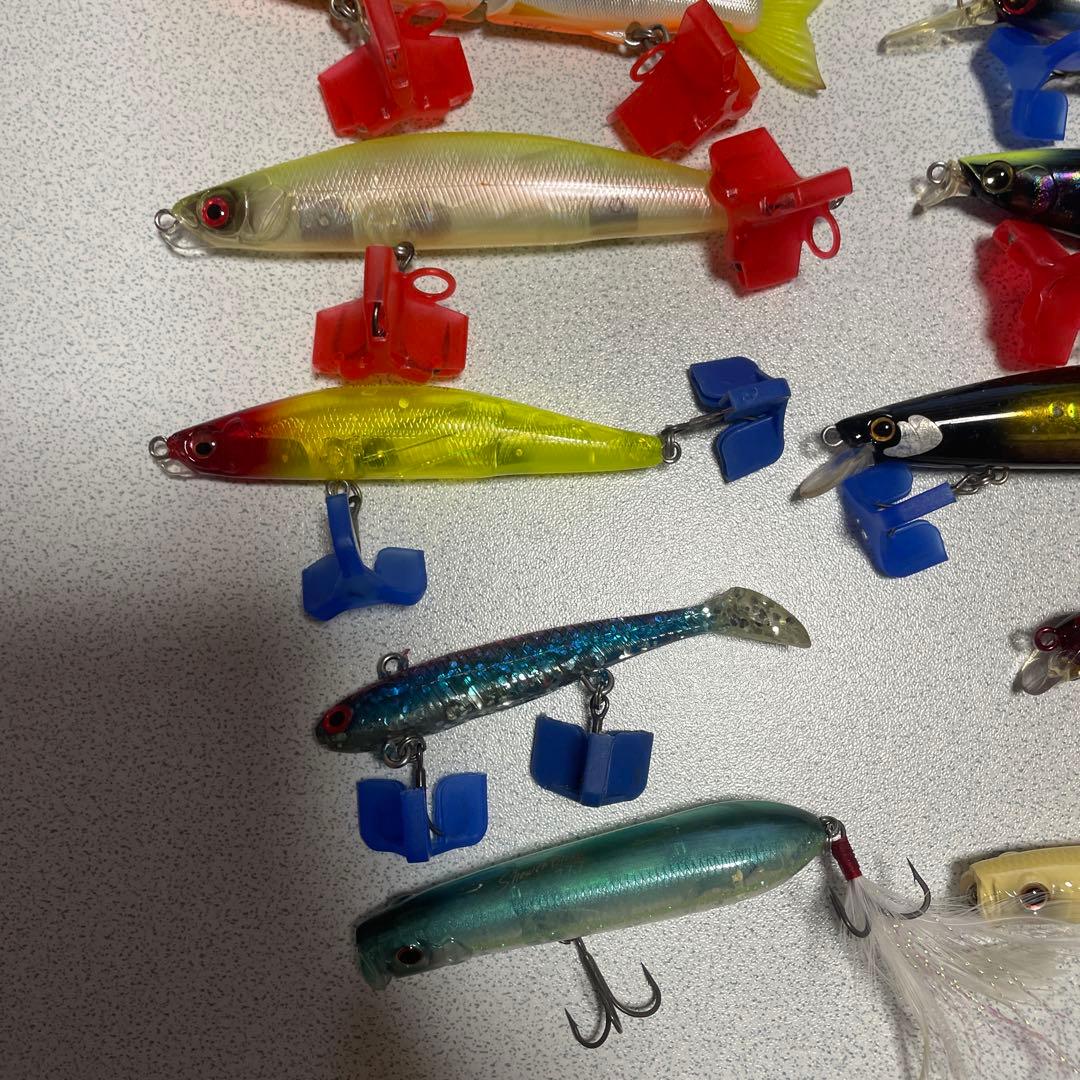 シーバスルアー　まとめ売り　メガバス　ima