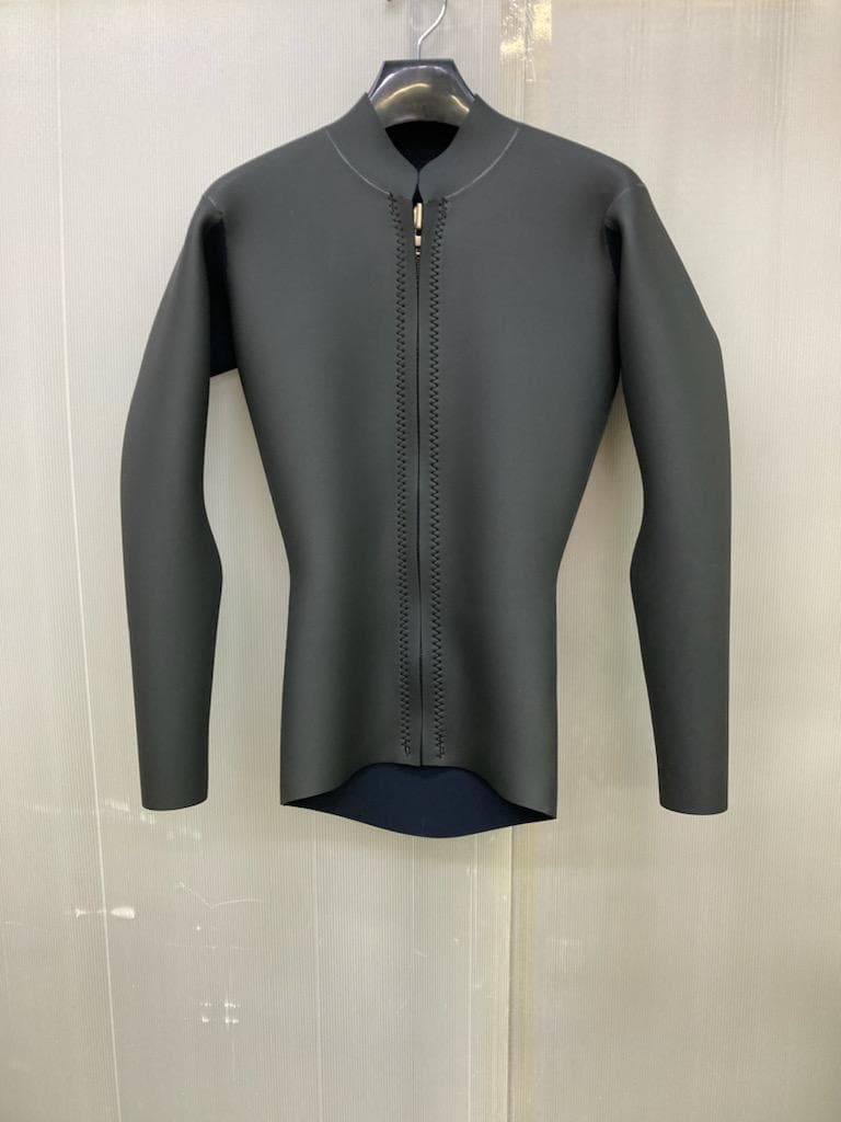 focus 国内生産CLASSICロングジョンジャケットSETオーダー料込