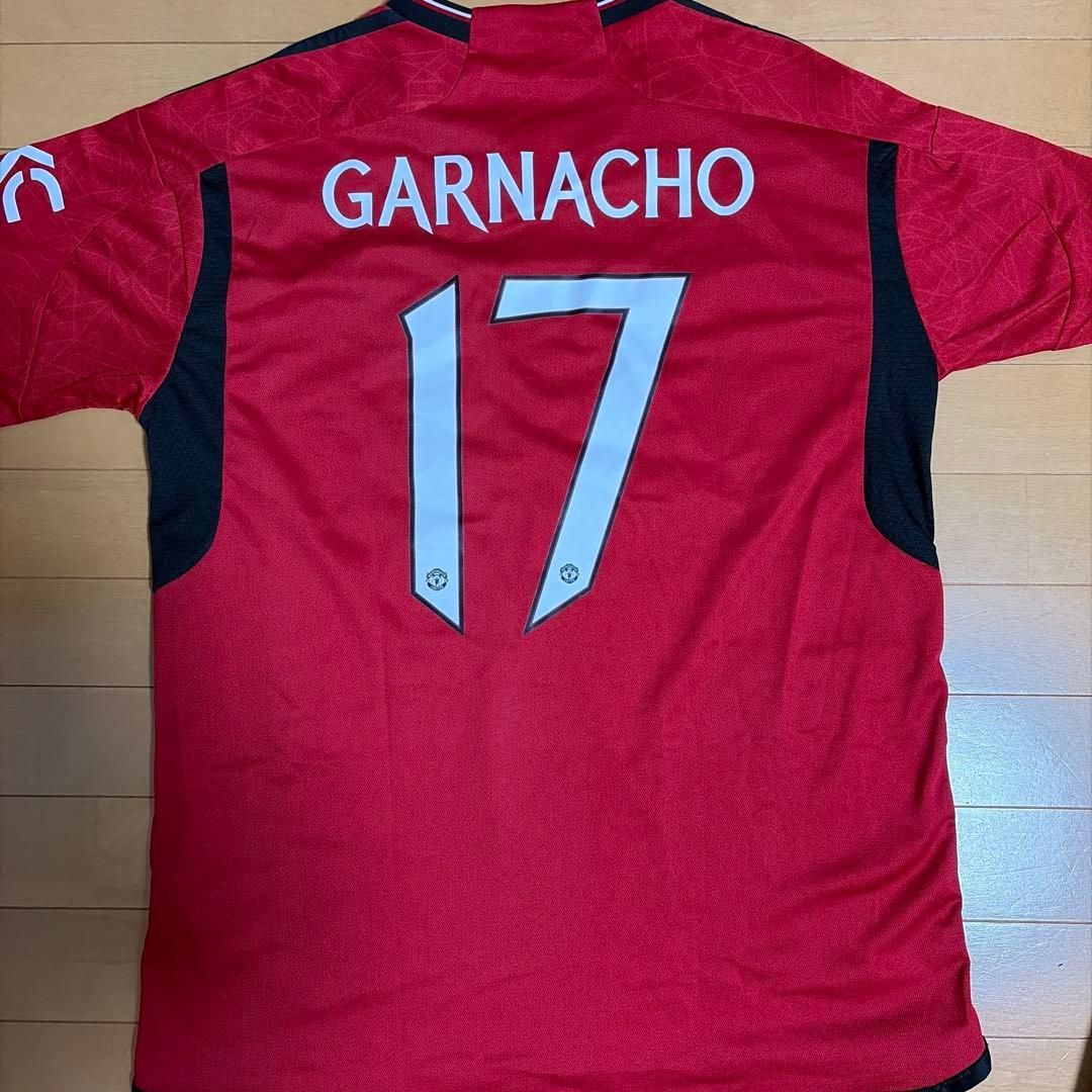 マンチェスター・ユナイテッド 23/24  ユニフォーム