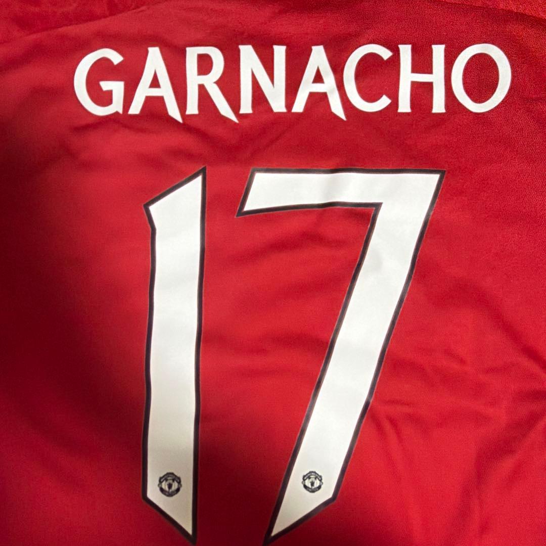 マンチェスター・ユナイテッド 23/24  ユニフォーム