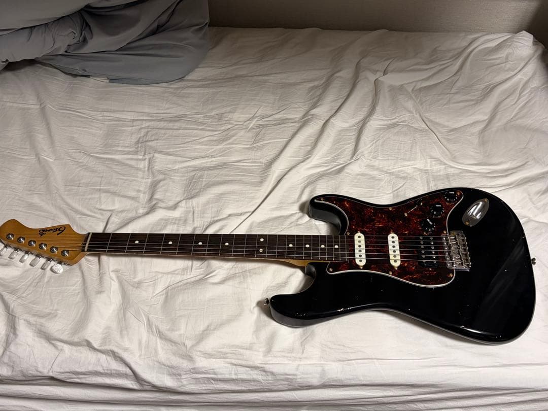 【値下げ】Crews Maniac Sound 6Turns \"Burrows\"