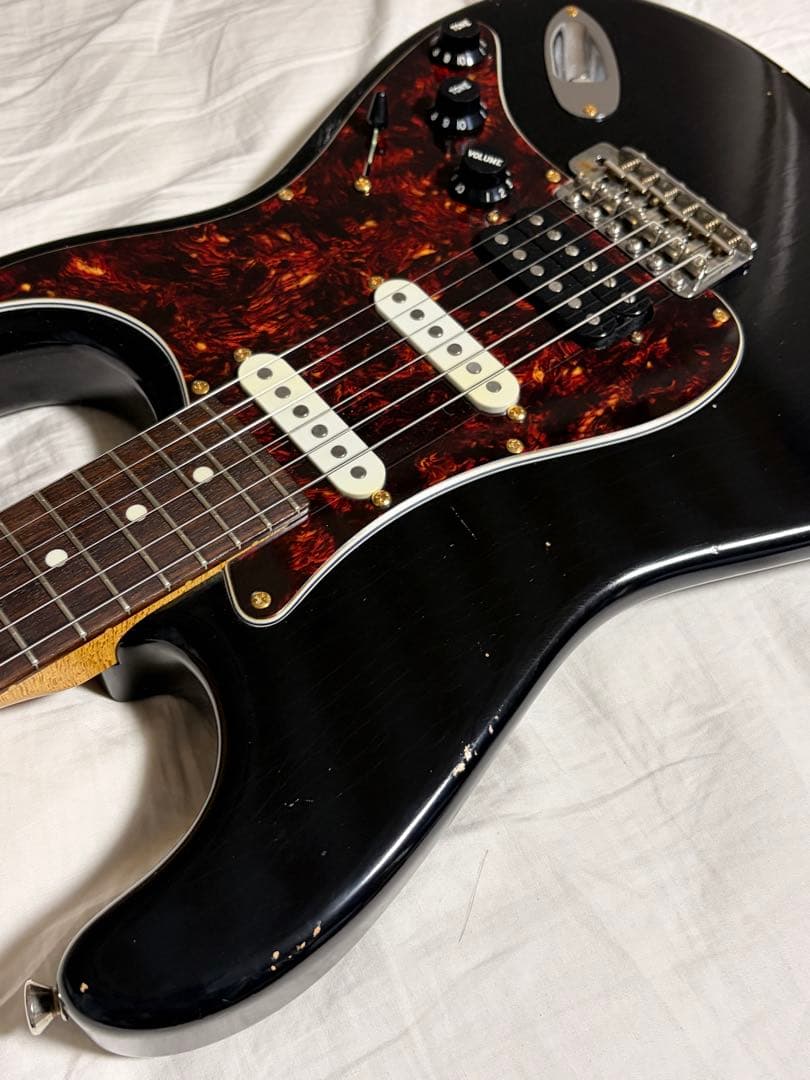 【値下げ】Crews Maniac Sound 6Turns \"Burrows\"