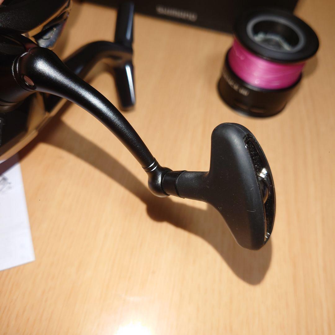 SHIMANO 20 EXSENCE BB 4000XG 替スプール付