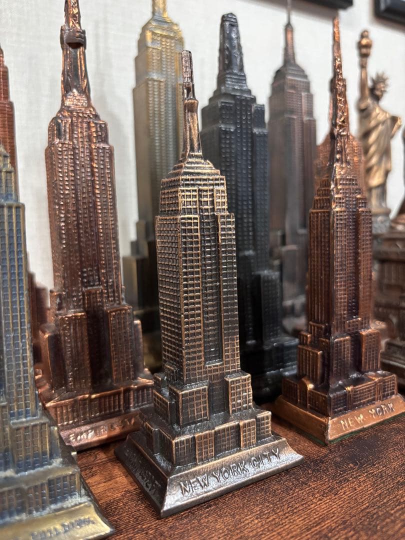 Empire State Building エンパイアステートビル