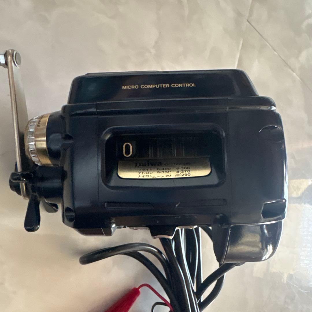 Daiwa 電動リール SUPER TANACOM EX-60Daiwa Super Tanacom EX-60 電動