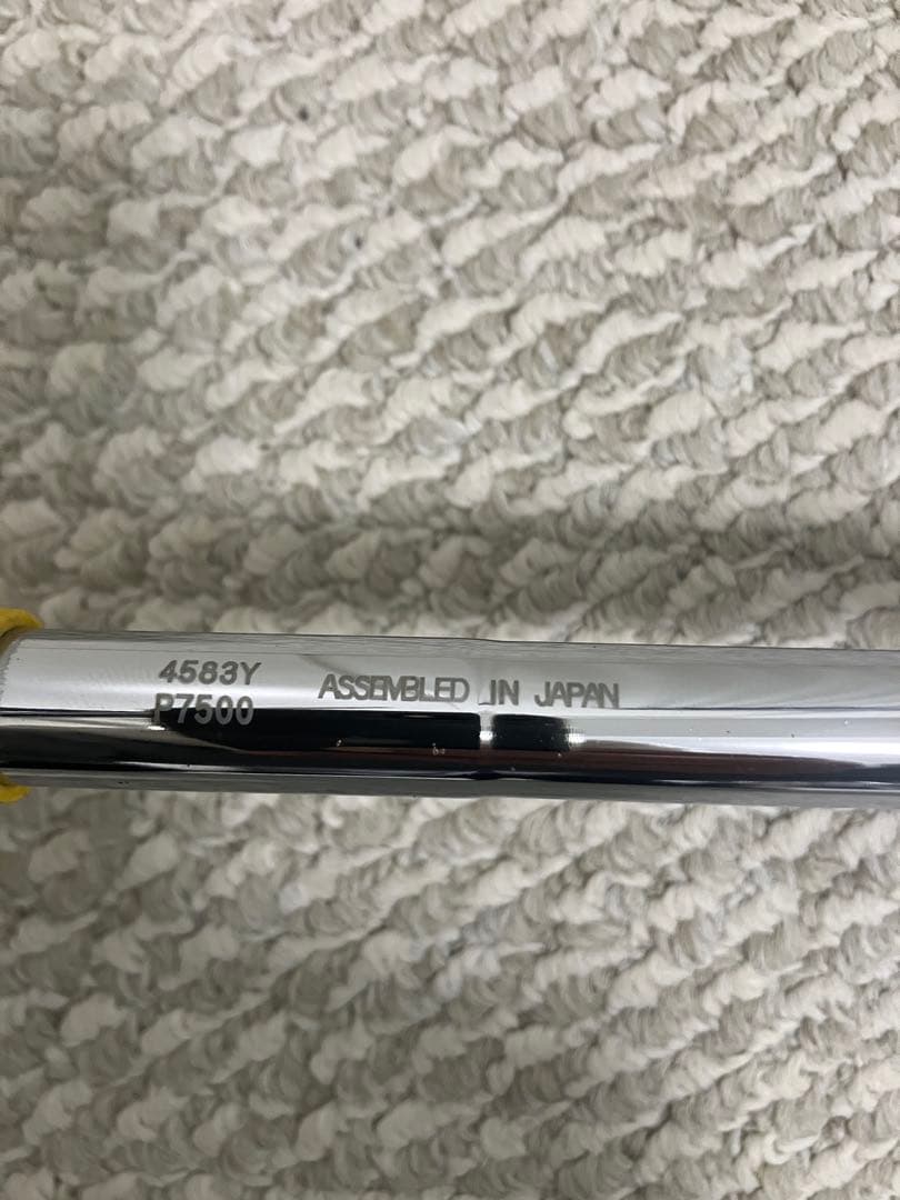 Mizuno MP4アイアン7本セットDG200S