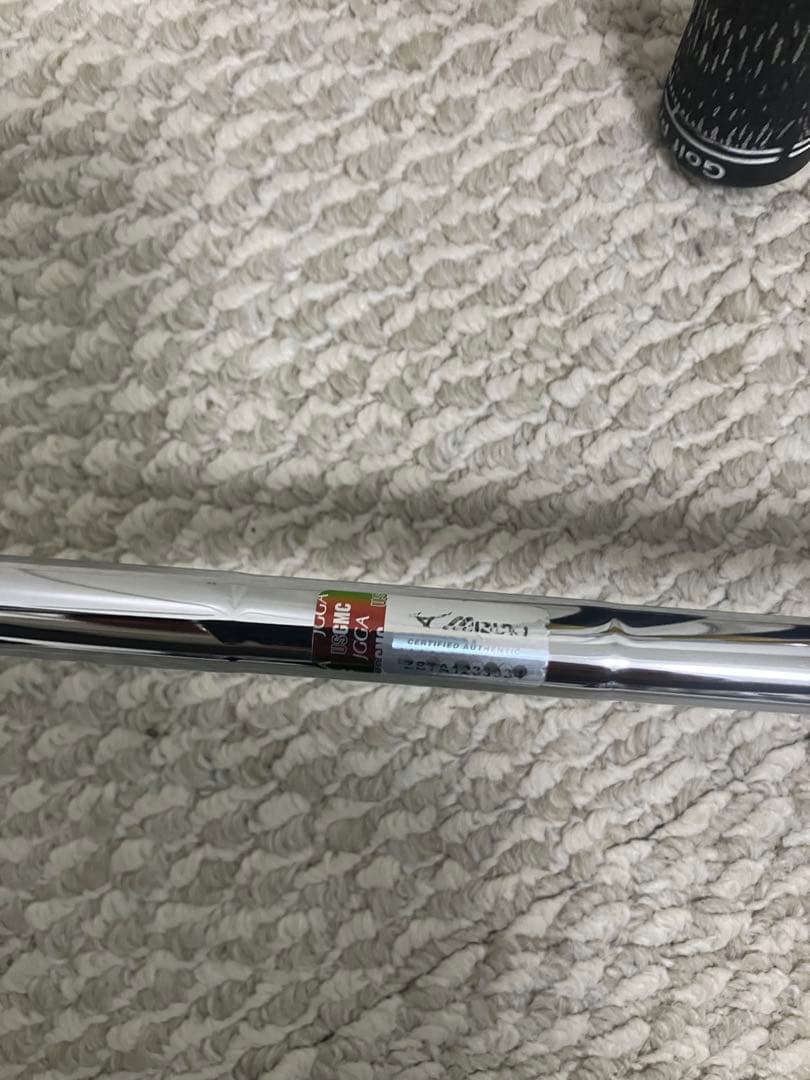 Mizuno MP4アイアン7本セットDG200S