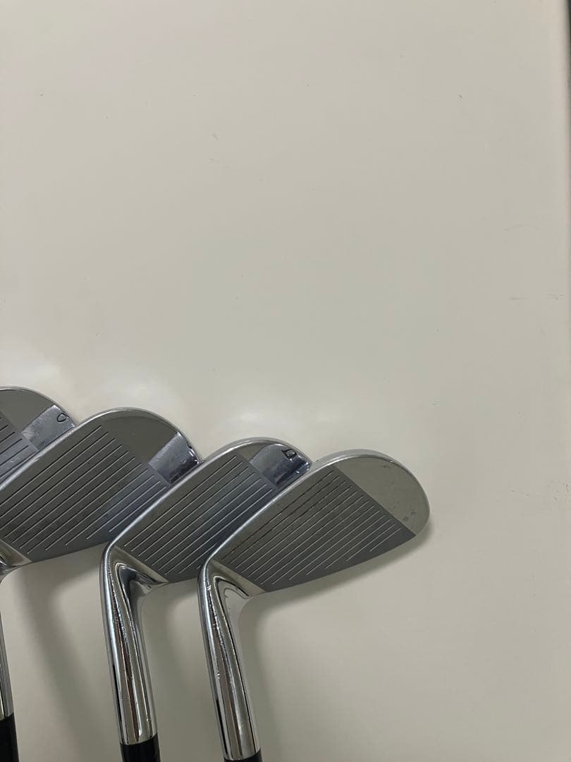 Mizuno MP4アイアン7本セットDG200S