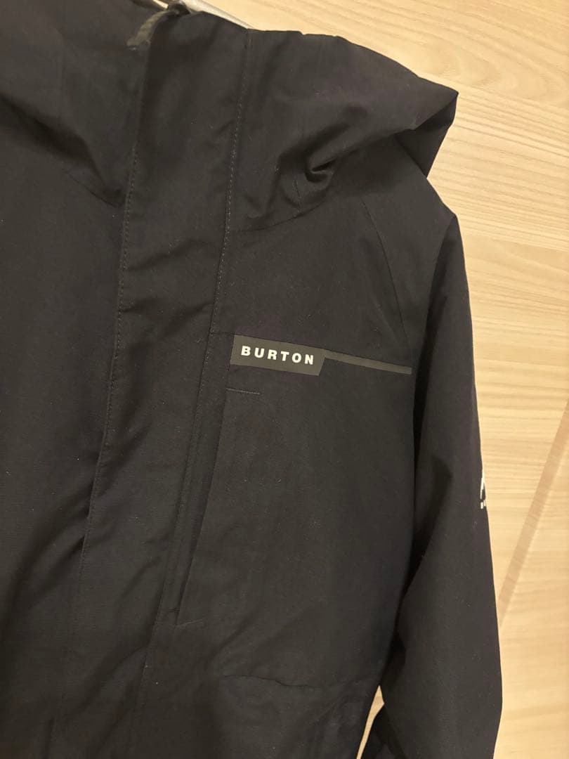 【美品】BURTON スノーボードウェア　キッズ　M 140cm