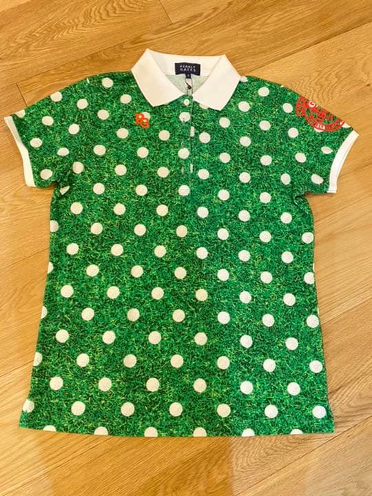 パーリーゲイツ サイズ0 芝　新品未使用