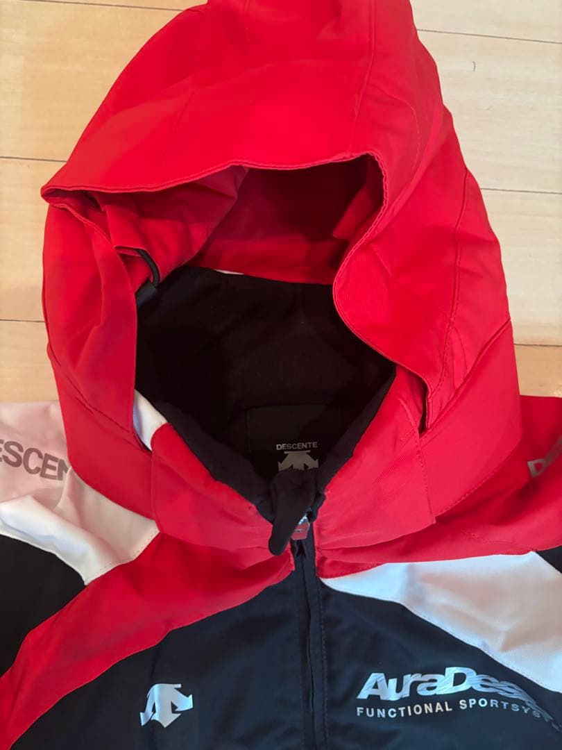 デサント　MENSスキーウェア