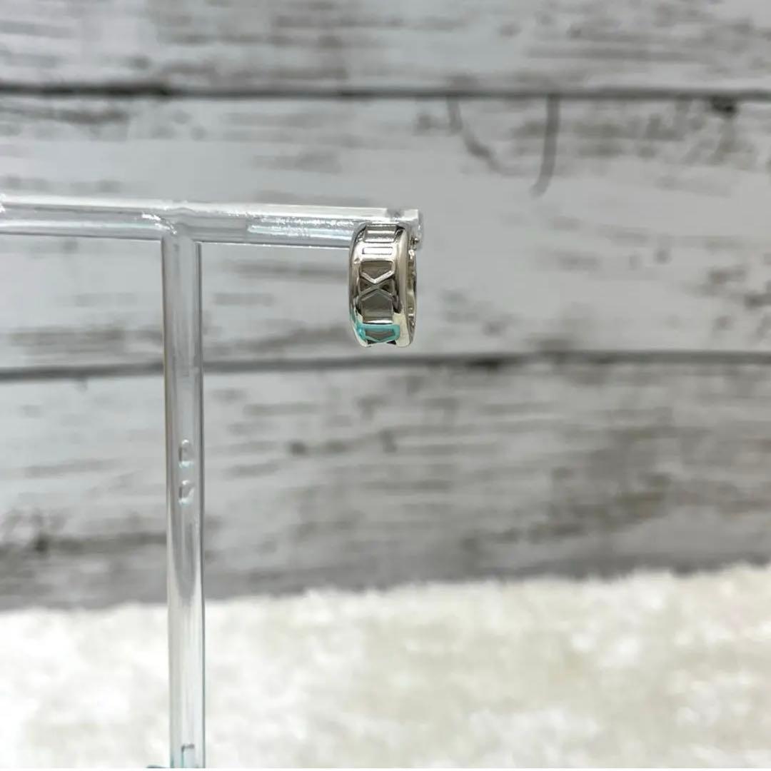 【極美品】ティファニー　アトラスフープピアス片耳　メンズ/レディース