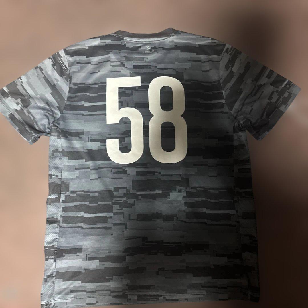 AIE国際高校ユニフォーム上下アルパカ