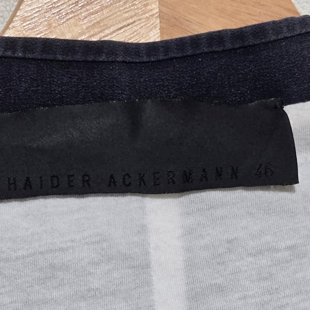 HAIDER ACKERMANN ハイダーアッカーマン ロングコート ジャケット