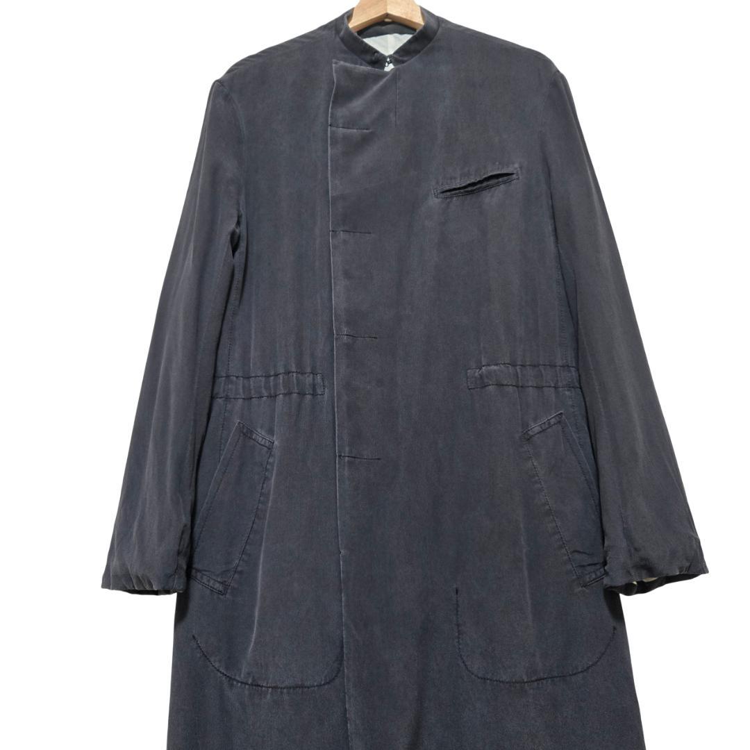 HAIDER ACKERMANN ハイダーアッカーマン ロングコート ジャケット