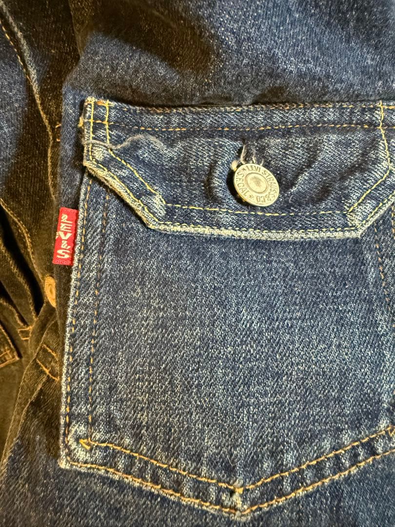 Levi's 705070146 507タイプ 2nd 36