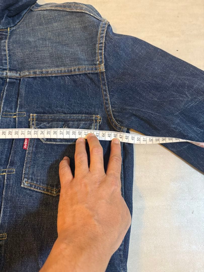 Levi's 705070146 507タイプ 2nd 36