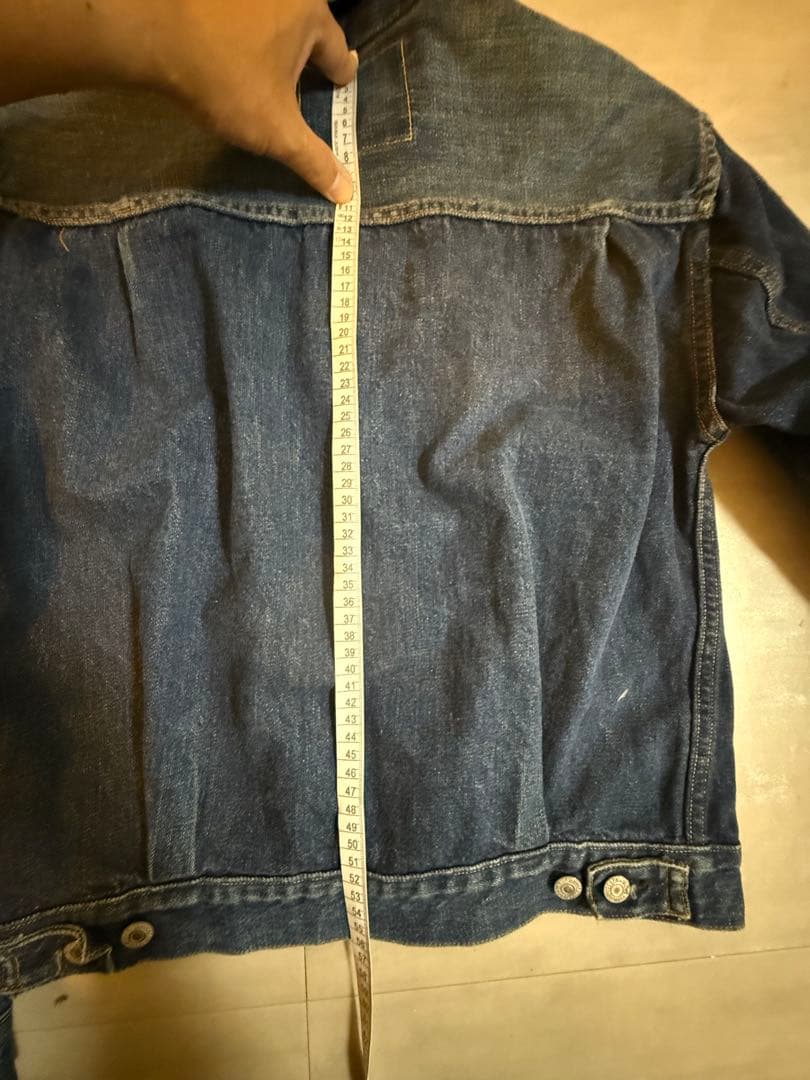 Levi's 705070146 507タイプ 2nd 36