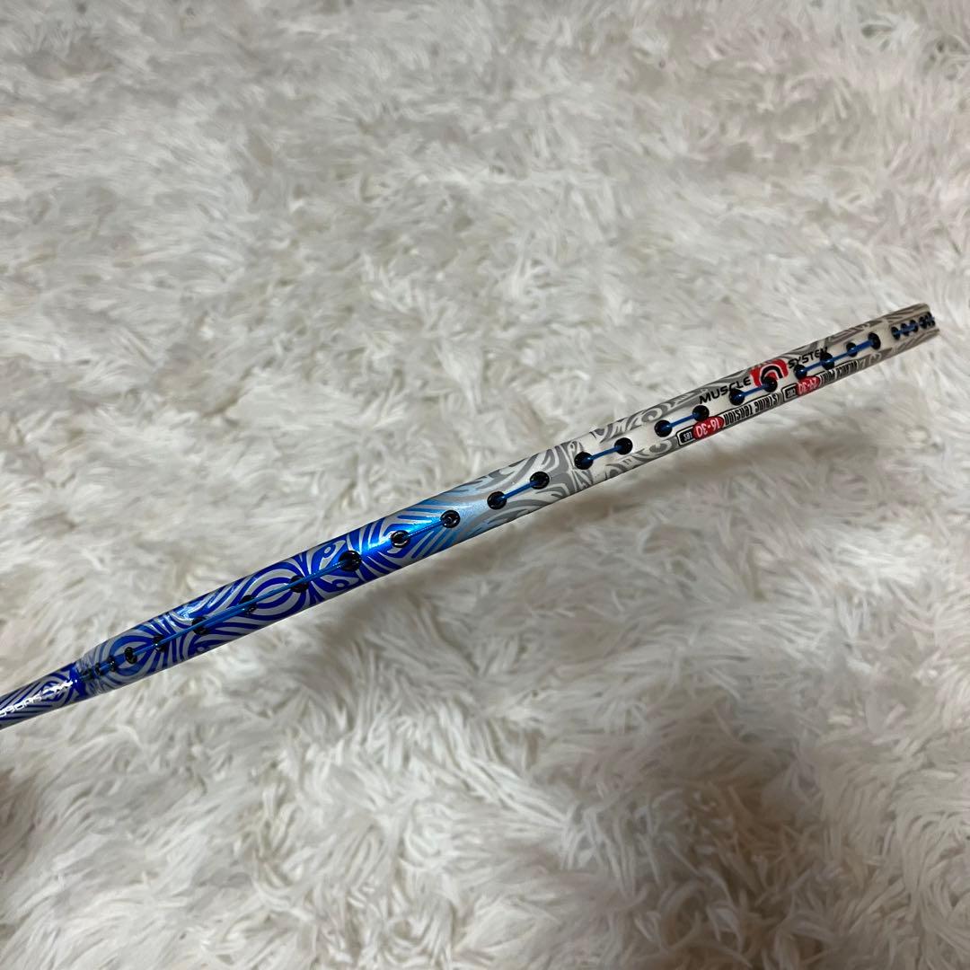 Karakal M-Tec 75 85 バドミントンラケット 2本セット