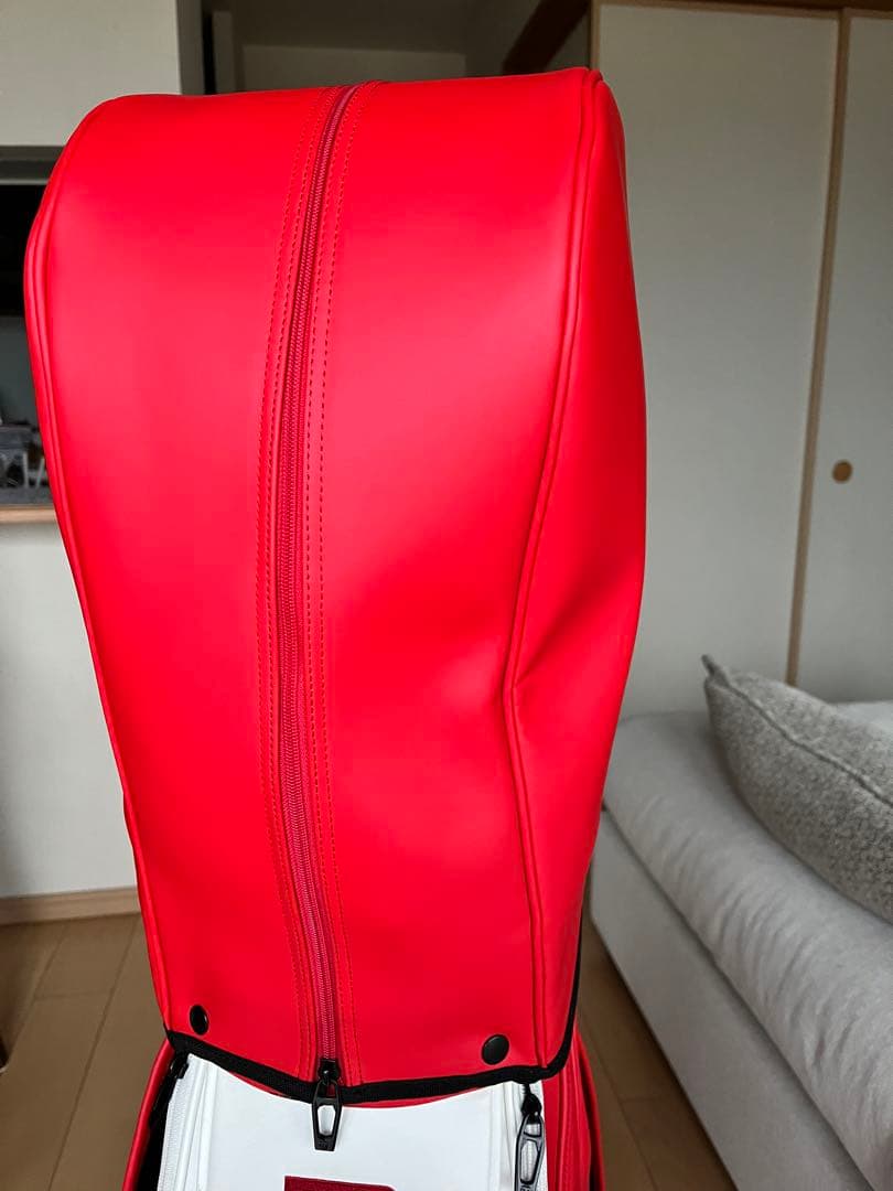 美品！希少テーラーメイド　ステルス2 グローバルツアー キャディバッグ 9.5型