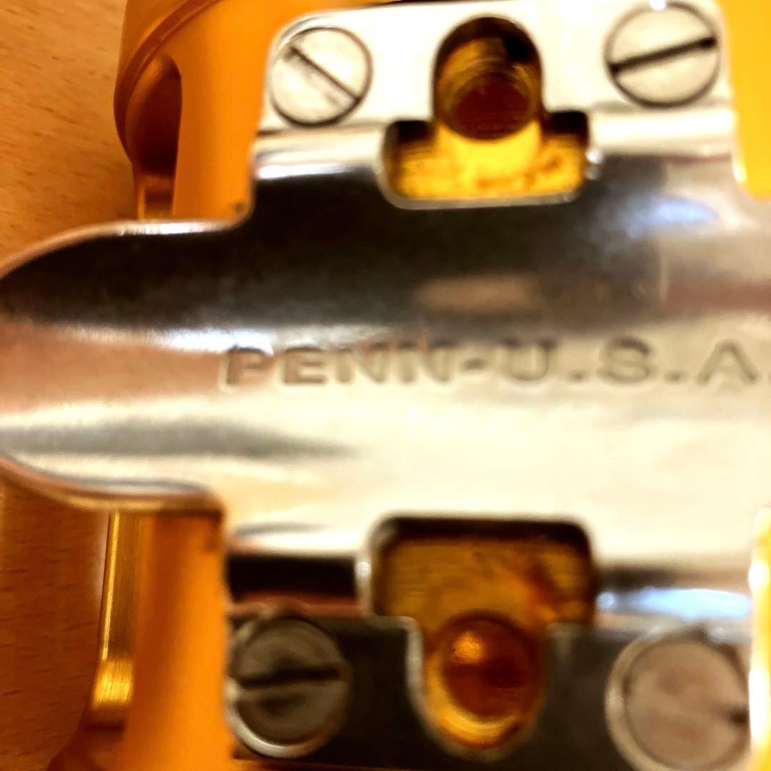 PENN REEL12 LT INTERNATIONAL II GOLD美品❗️