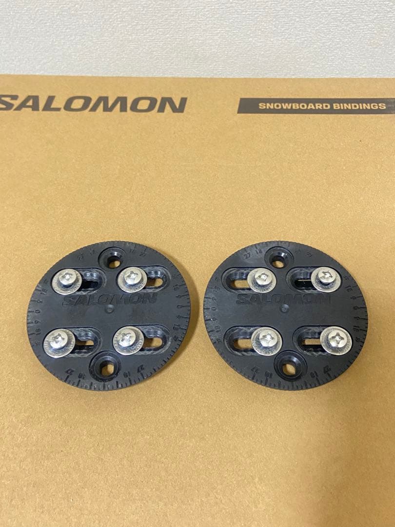 SALOMON DISTRICT Sサイズ
