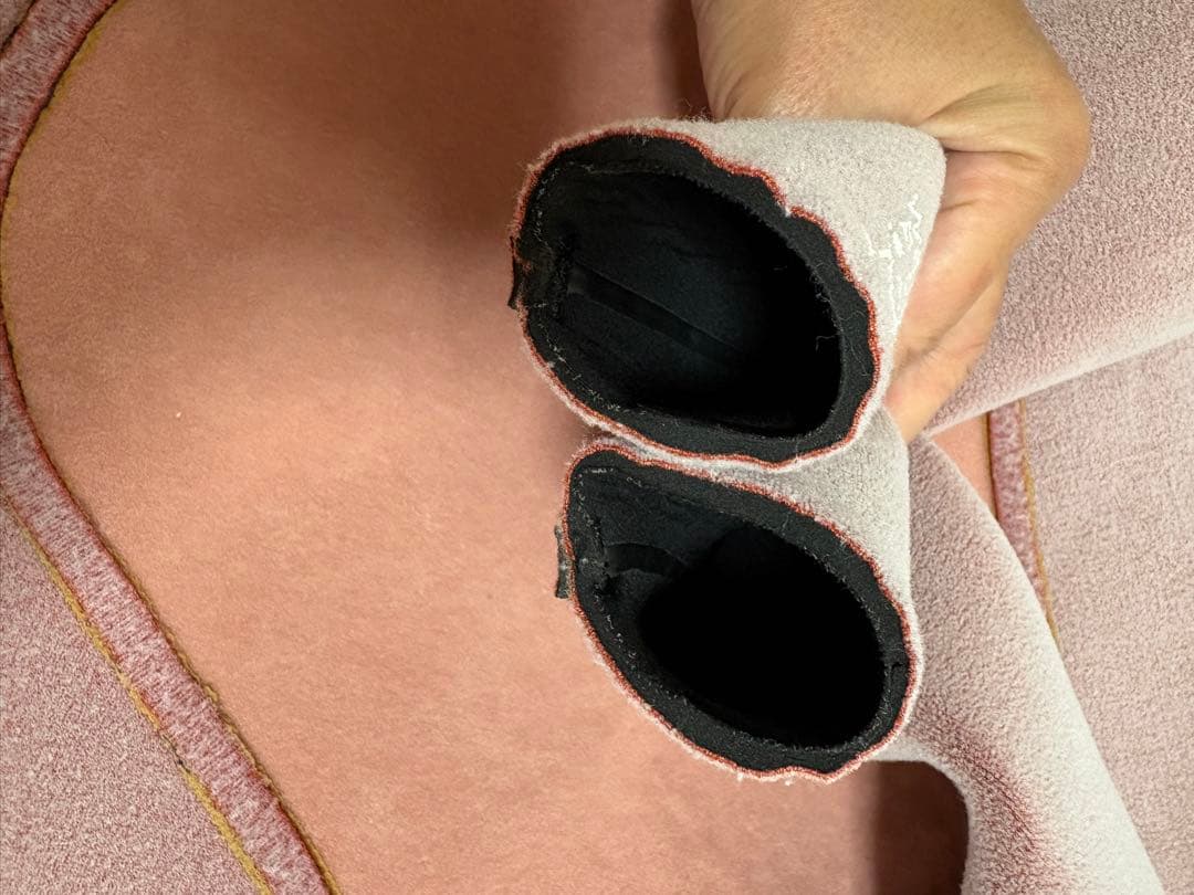 Rip Curl 6/4mmセミドライ E5 flash bom