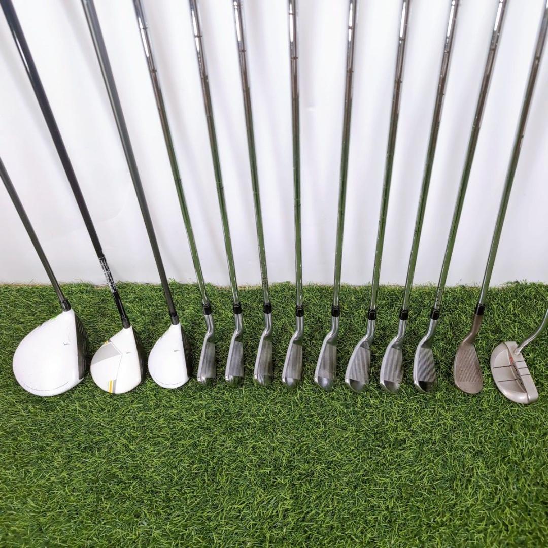 TaylorMade テーラーメイド RBZ ロケットボールズ メンズ セット