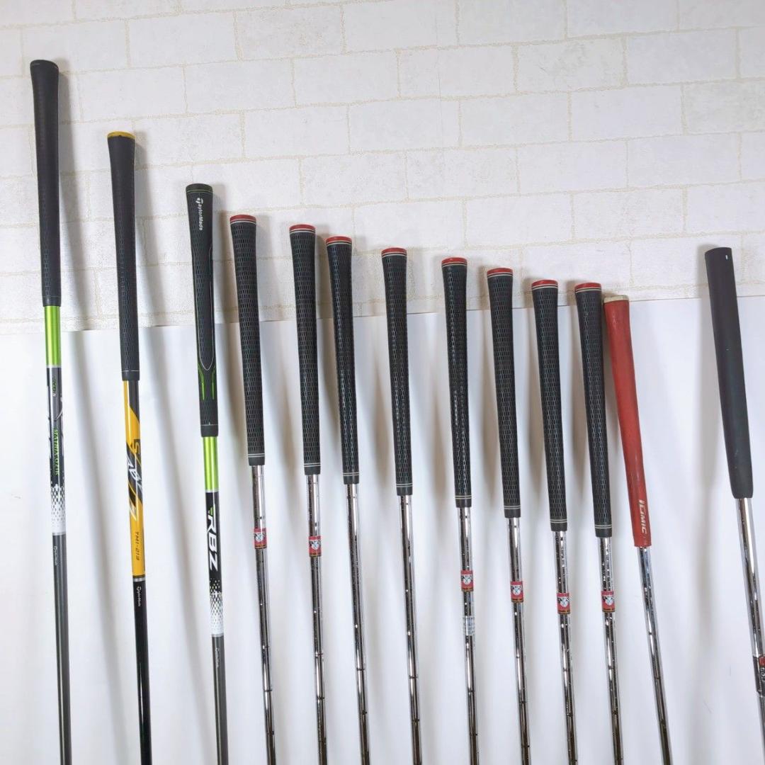 TaylorMade テーラーメイド RBZ ロケットボールズ メンズ セット