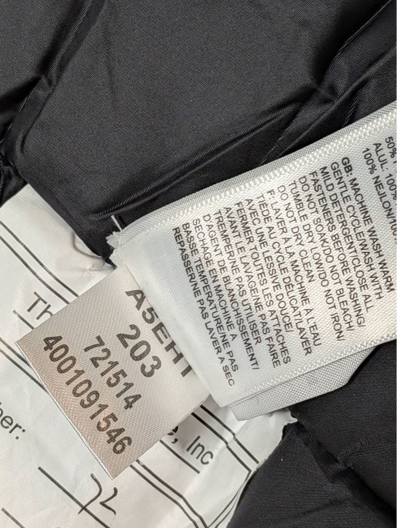 supreme シュラフ 寝袋 封筒型