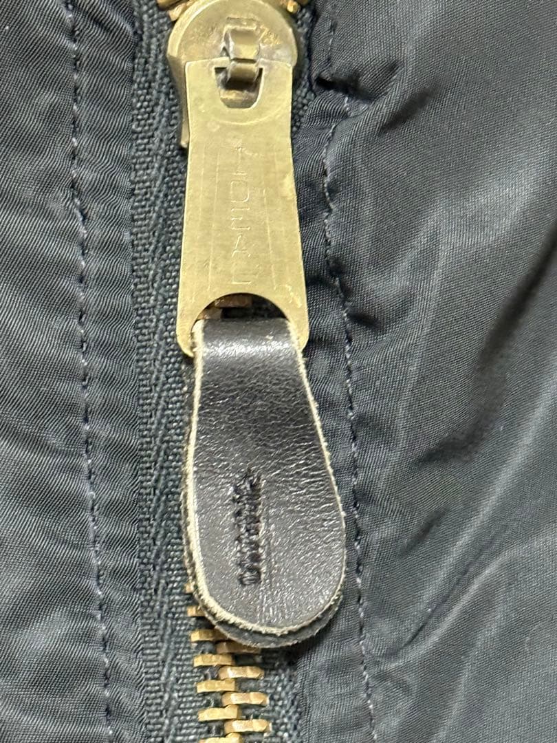 A*A様 90s ALPHA MA-1フライトジャケット USA製 IDEAL