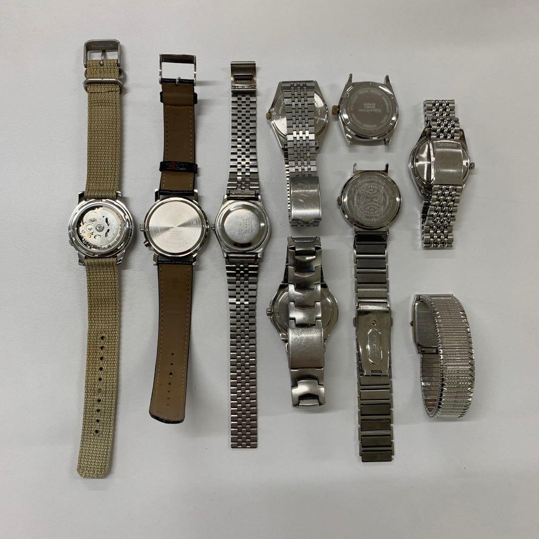 腕時計まとめジャンク