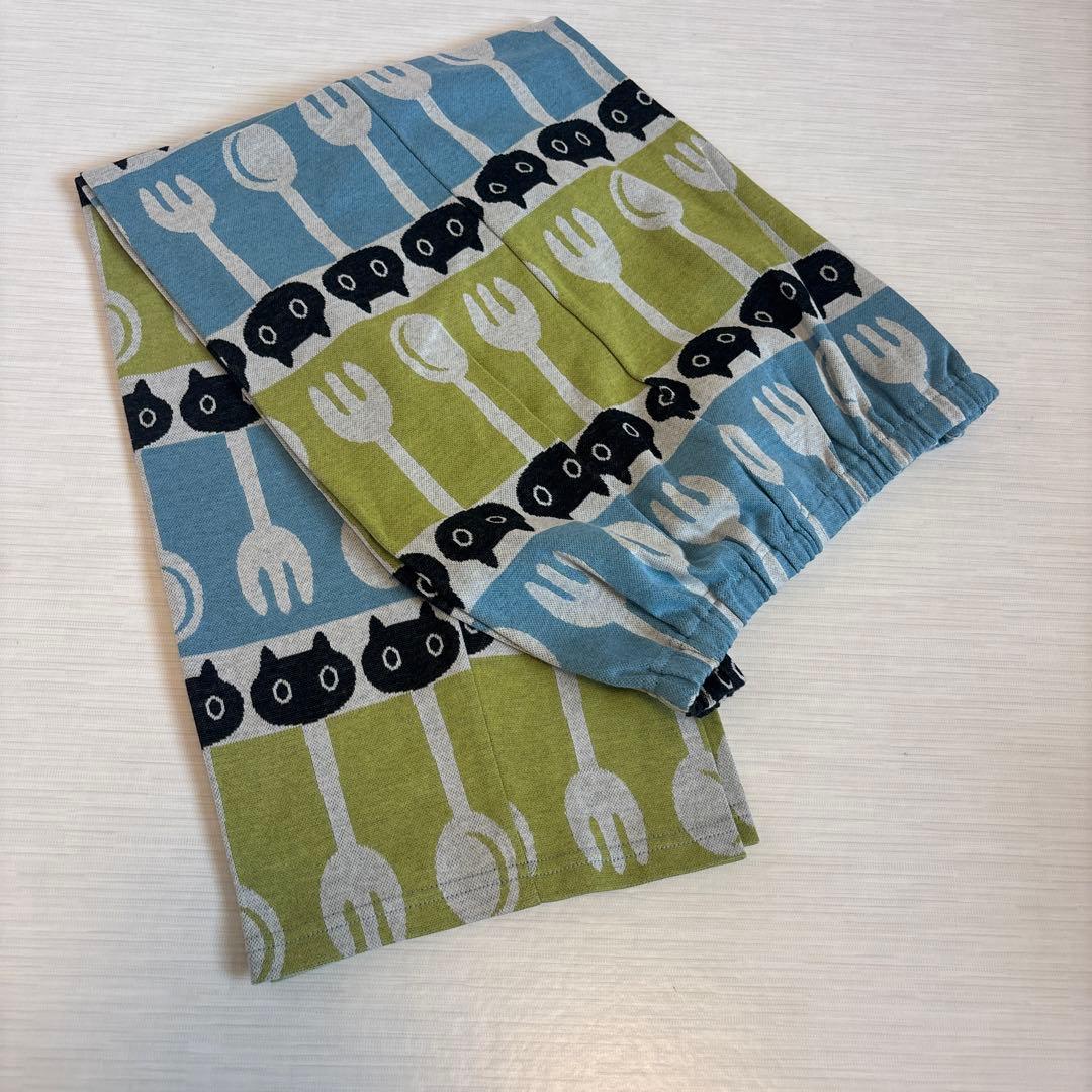 ワコール　マタノアツコ　ジャガードニット　秋冬パジャマ　ルームウェア