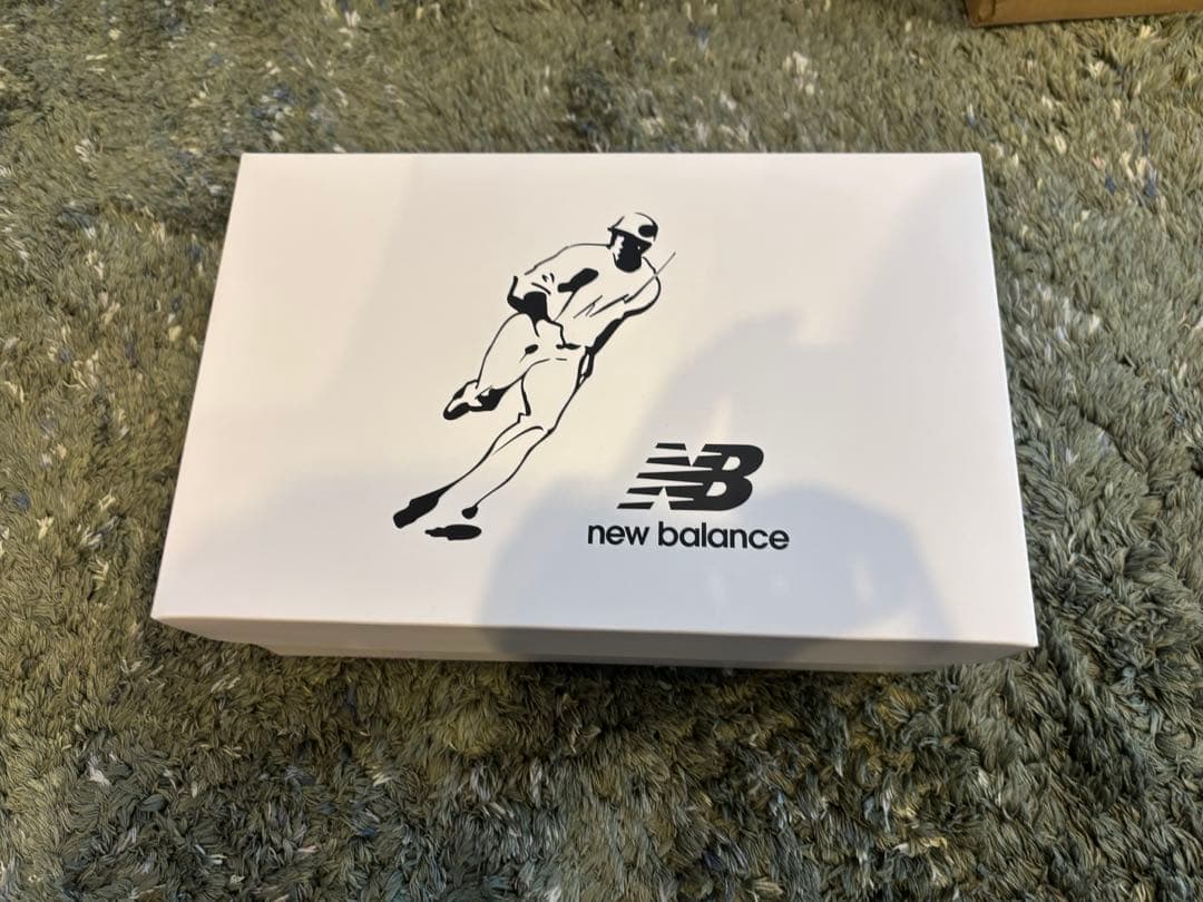 Shohei x NB Minimus TR v2 大谷翔平　ニューバランス