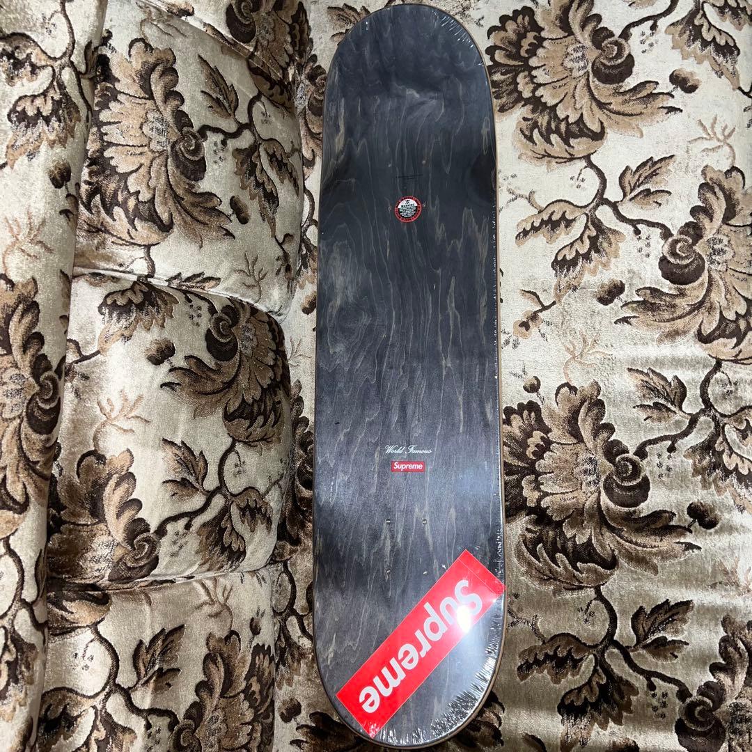 スケートボード Supreme Tupac Hologram Skateboard