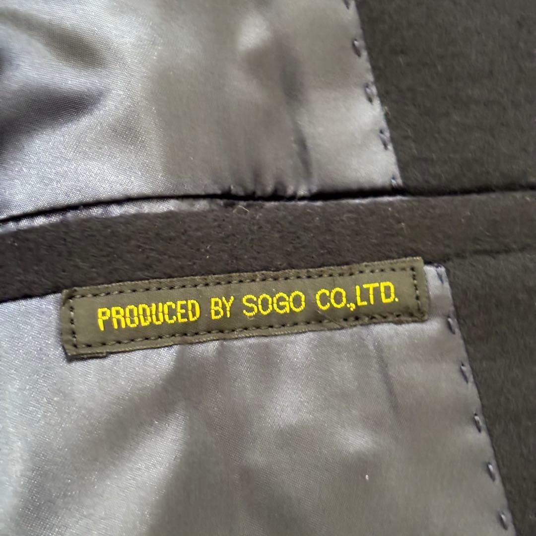 Loro Piana ロロピアーナ社製 カシミヤ100% コート メンズML相当