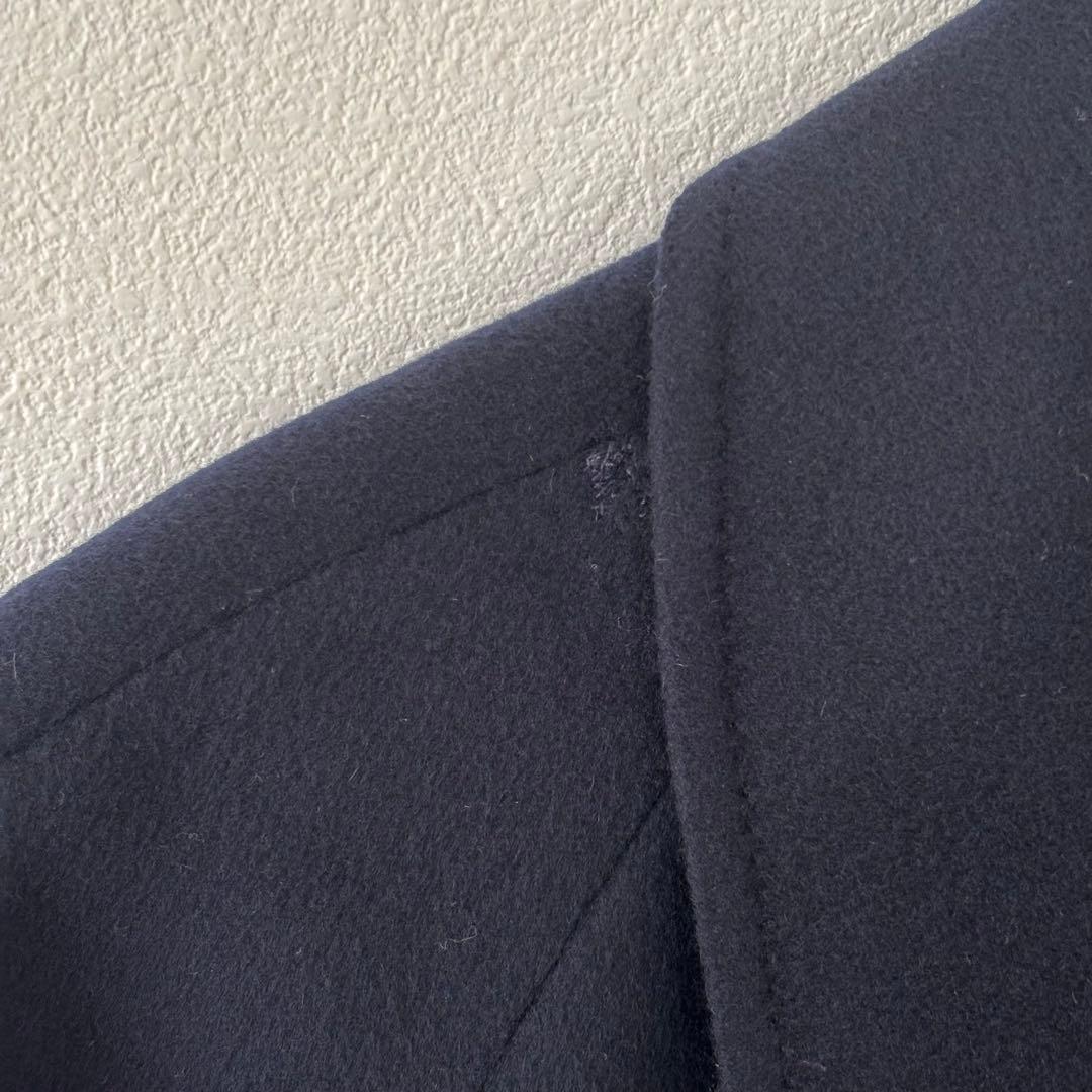 Loro Piana ロロピアーナ社製 カシミヤ100% コート メンズML相当