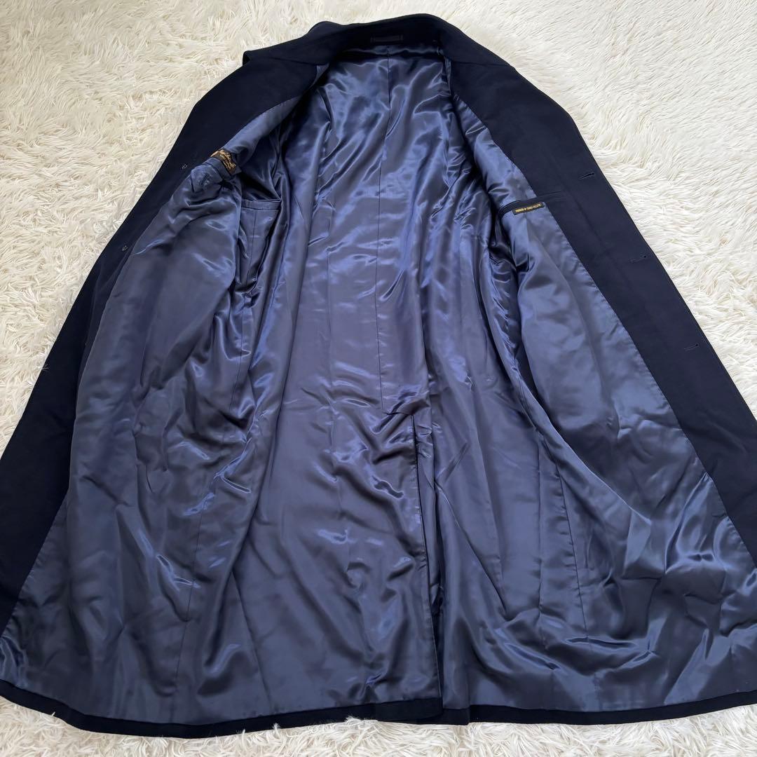 Loro Piana ロロピアーナ社製 カシミヤ100% コート メンズML相当