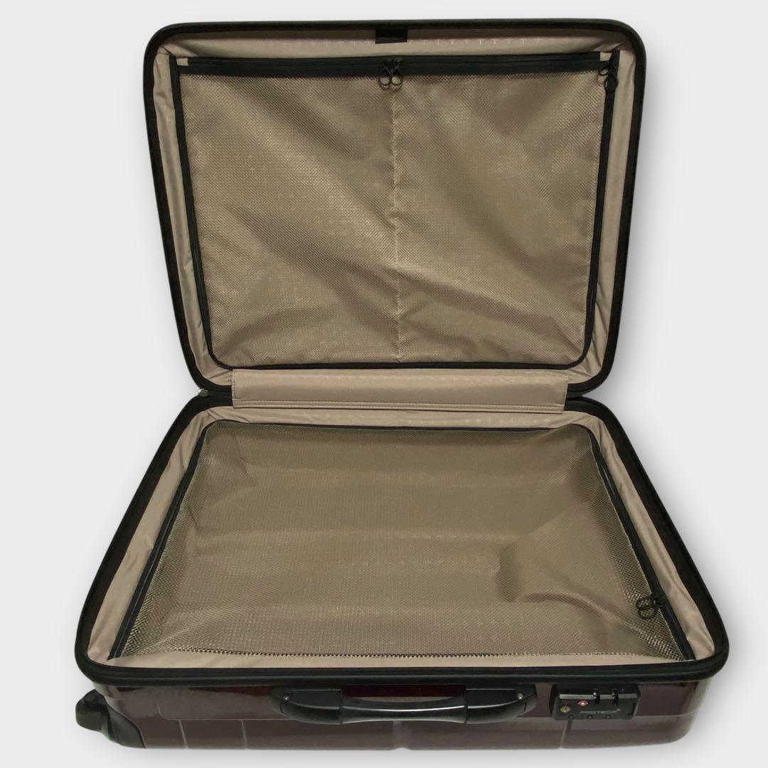 tamy1192様専用プロテカ スタリアV ストッパー付き 76L静音キャスター