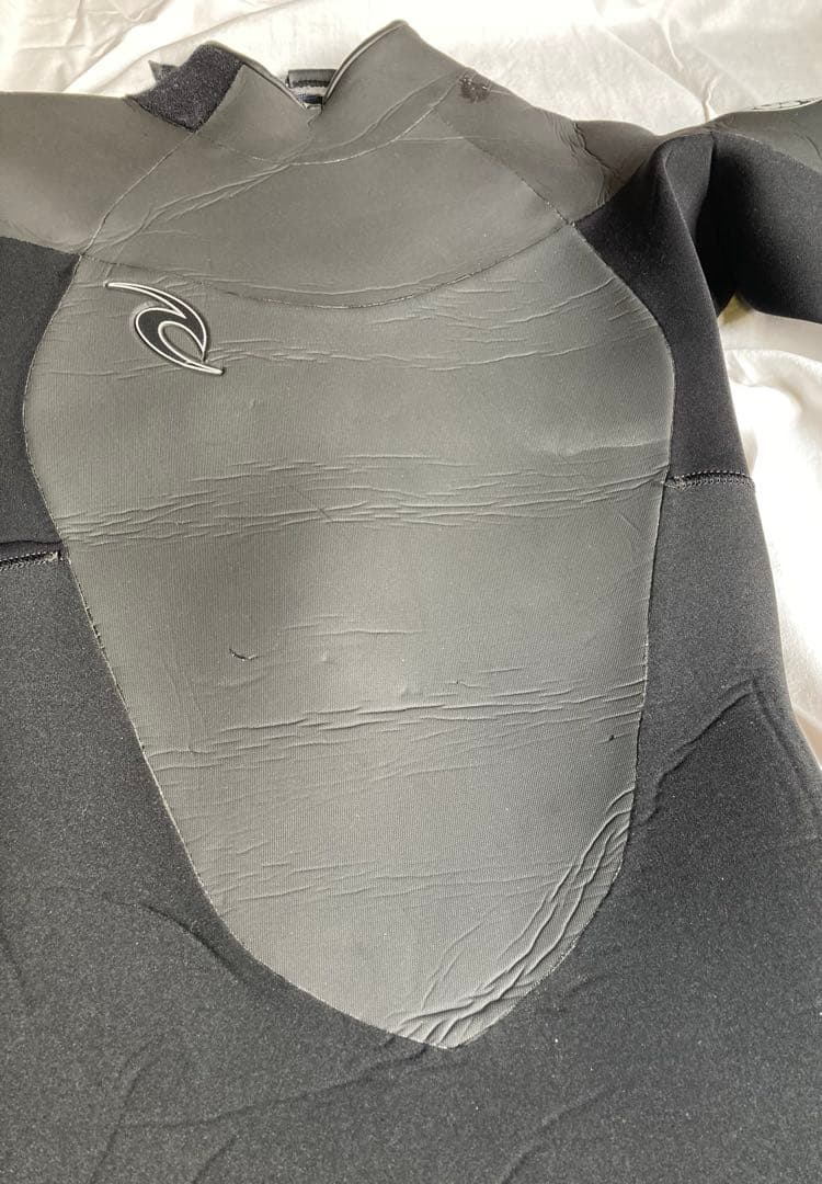 リップカール　セミドライ　ウエットフルスーツ　MLサイズ