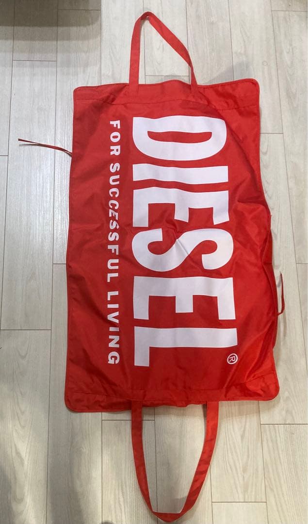 【未使用】ディーゼル　上下デニムセットアップ D-LILL-ONE/D-SERI