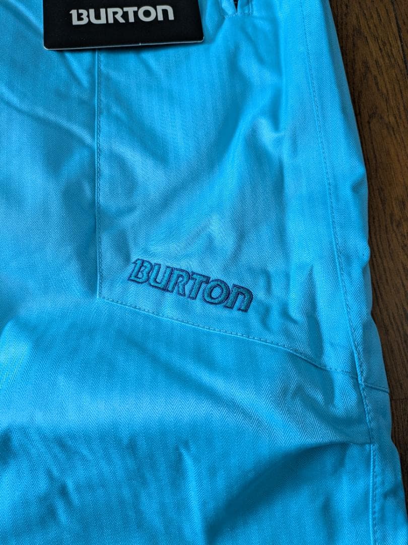 BURTON未使用　スノーボードウエア　ボーイズ