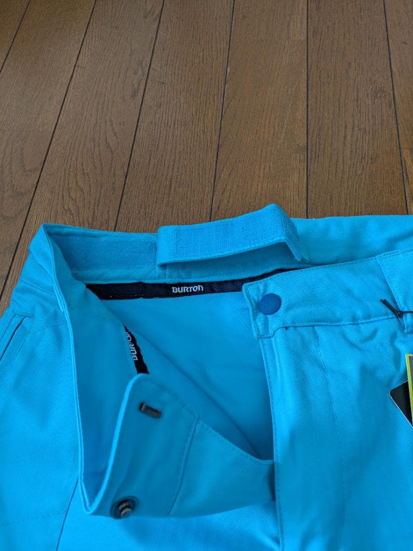 BURTON未使用　スノーボードウエア　ボーイズ